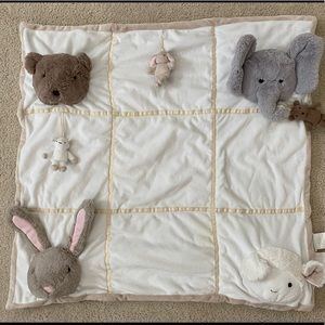 Pottery Barn Kids playmat